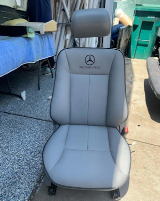 Alex Auto Interior Repairs and Upholstery