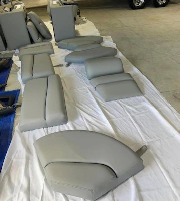 Alex Auto Interior Repairs and Upholstery